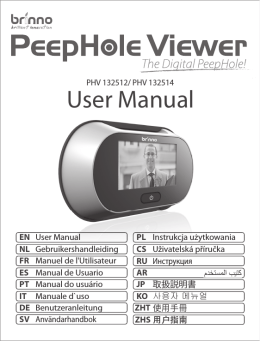 User Manual