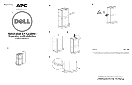 NetShelter CX Integrated Enclosure for the Office