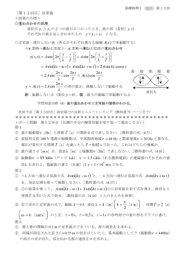 レポート問題12回目