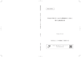 この報告書をダウンロードする