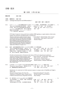 プログラム（pdf）