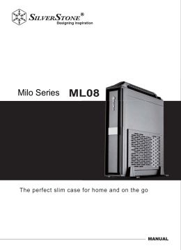 Milo Series ML08