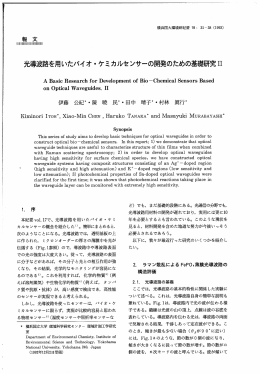 報 文 - 横浜国立大学