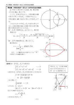 301 雫曲線