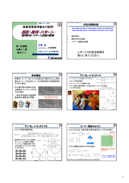 図形・幾何・パターン