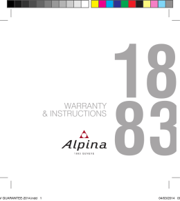 2.2 - Alpina