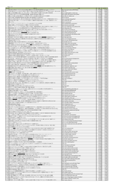 リストのDL - 高額情報商材を最安値でお譲りします。