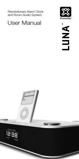 User Manual - Pdfstream.manualsonline.com