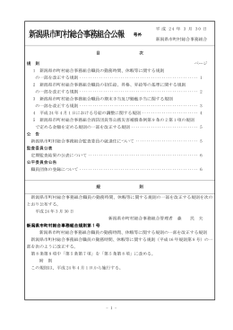 平成24年3月30日発行