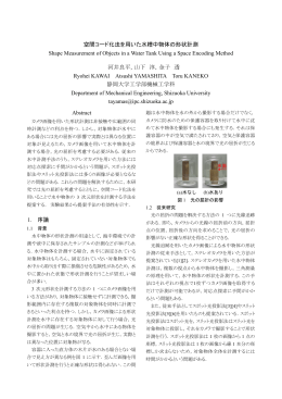SSII08 Interactive & Short-Oral Session Authors` Guidelines for Full