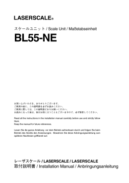 BL55-NE - Hegewald & Peschke Mess