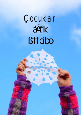 ﾇocuklar ｣オN &iexcl;IIRLER