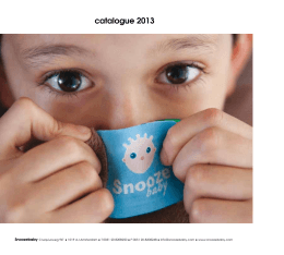 catalogue 2013