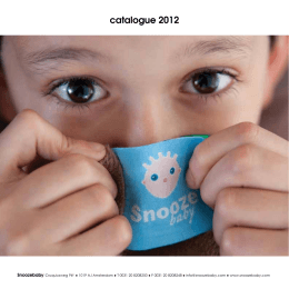 catalogue 2012