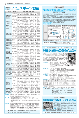 （水） スポーツ教室 参加者 第2期 8/1  開設