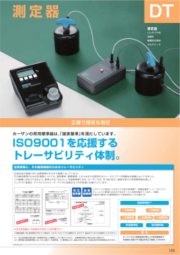 測定器 - ホーザン