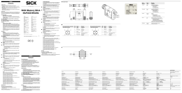 SICK Memory Stick IOLP2ZZ