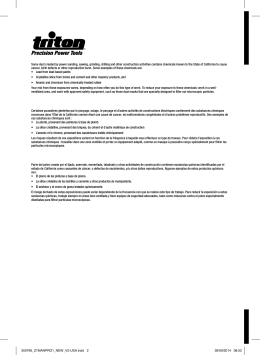 Some dust created by power sanding, sawing, grinding, drilling and