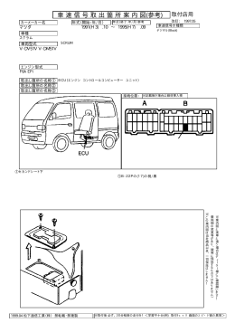 橡 車速ファイル検索
