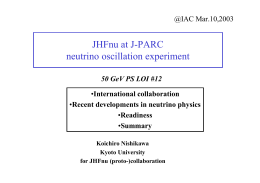 m - J-PARC