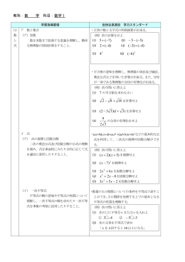 数学1(PDFファイル)