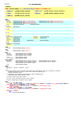 お知らせ＞ (NEW) 2007年7月 第2週より TC&minus;3 HKG,PVG,DLC,TSN,T