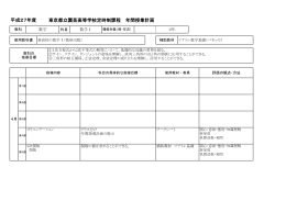 数学Ⅰ - 東京都立園芸高等学校