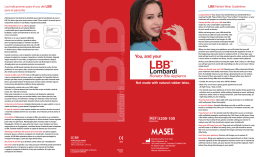 LBBLombardi - Ortho Organizers