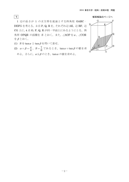 解答例＋引用題