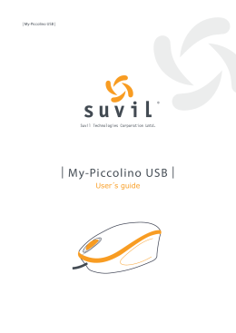 My-Piccolino USB