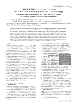 講演論文