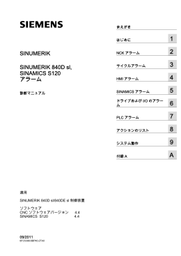 表示する - Industry Support Siemens
