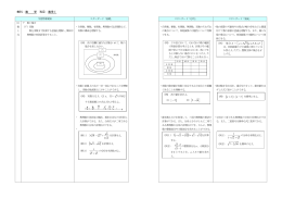 教科：数 学 科目：数学Ⅰ