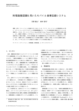論文PDF - 柳井 研究室