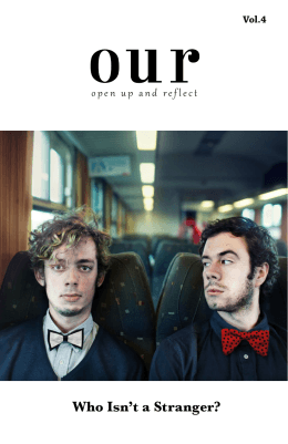 Who Isn`t a Stranger? - 舩木大輔