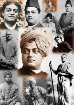 Swami Vivekananda