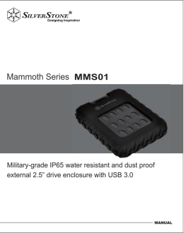 MMS01 Mammoth Series MMS01