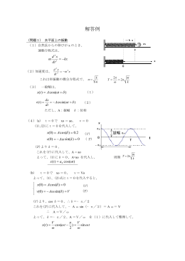 解答例