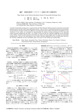 827 - 日本機械学会