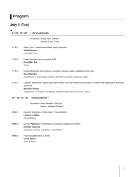 Download: Program book