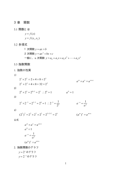 基礎数学講義ノート2参照（PDF形式）