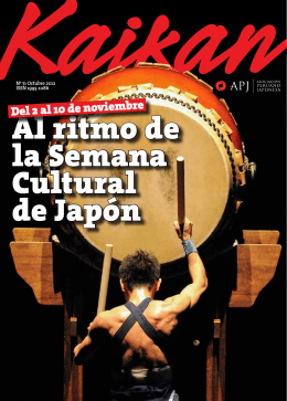 Kaikan Nº 71 - Octubre 2012 - Asociación Peruano Japonesa