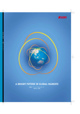 Annual Report 2002（和文）