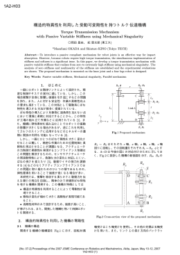 PDF File - IWATSUKI-OKADA Lab., Tokyo Tech.