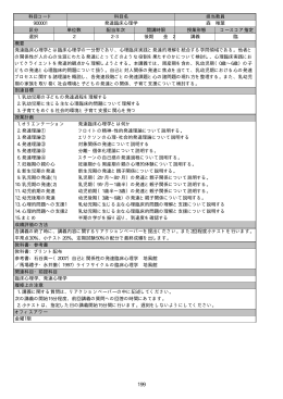 科目コード 科目名 担当教員 900001 発達臨床心理学