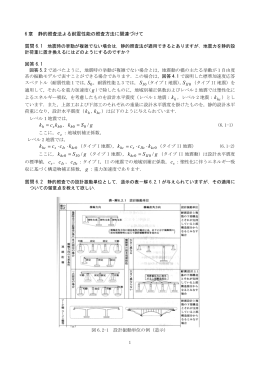 6章 静的照査法（その1）
