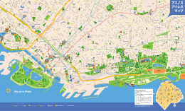 Buenos Aires Map Japanese