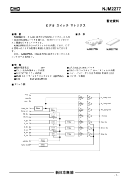NJM2277