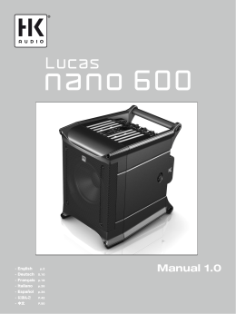 Manual 1.0