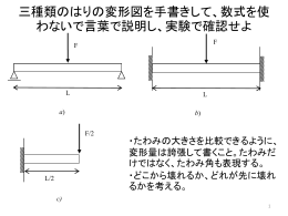 配布資料